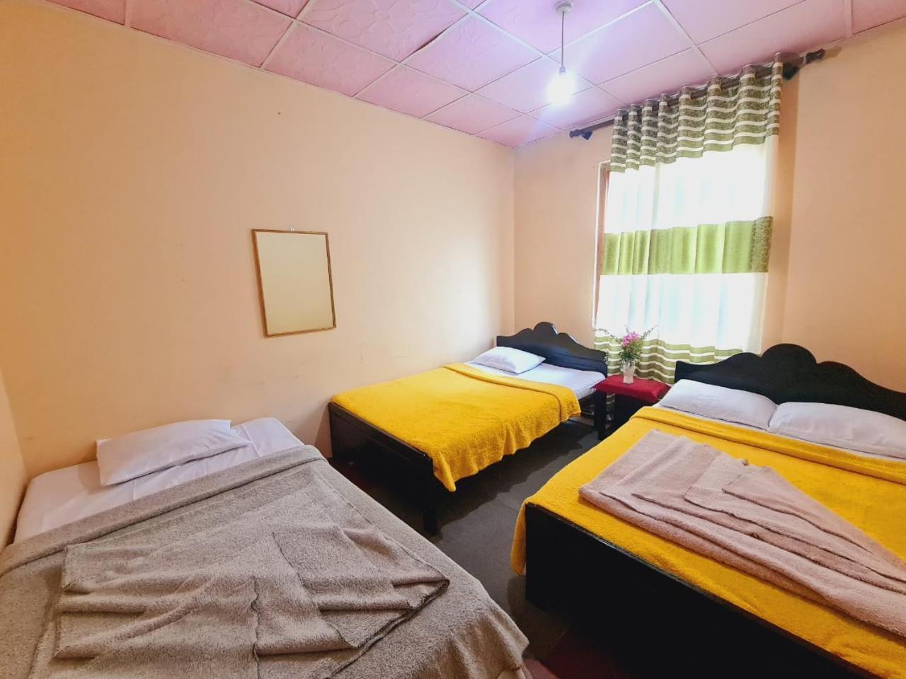 Sasru Homestay *