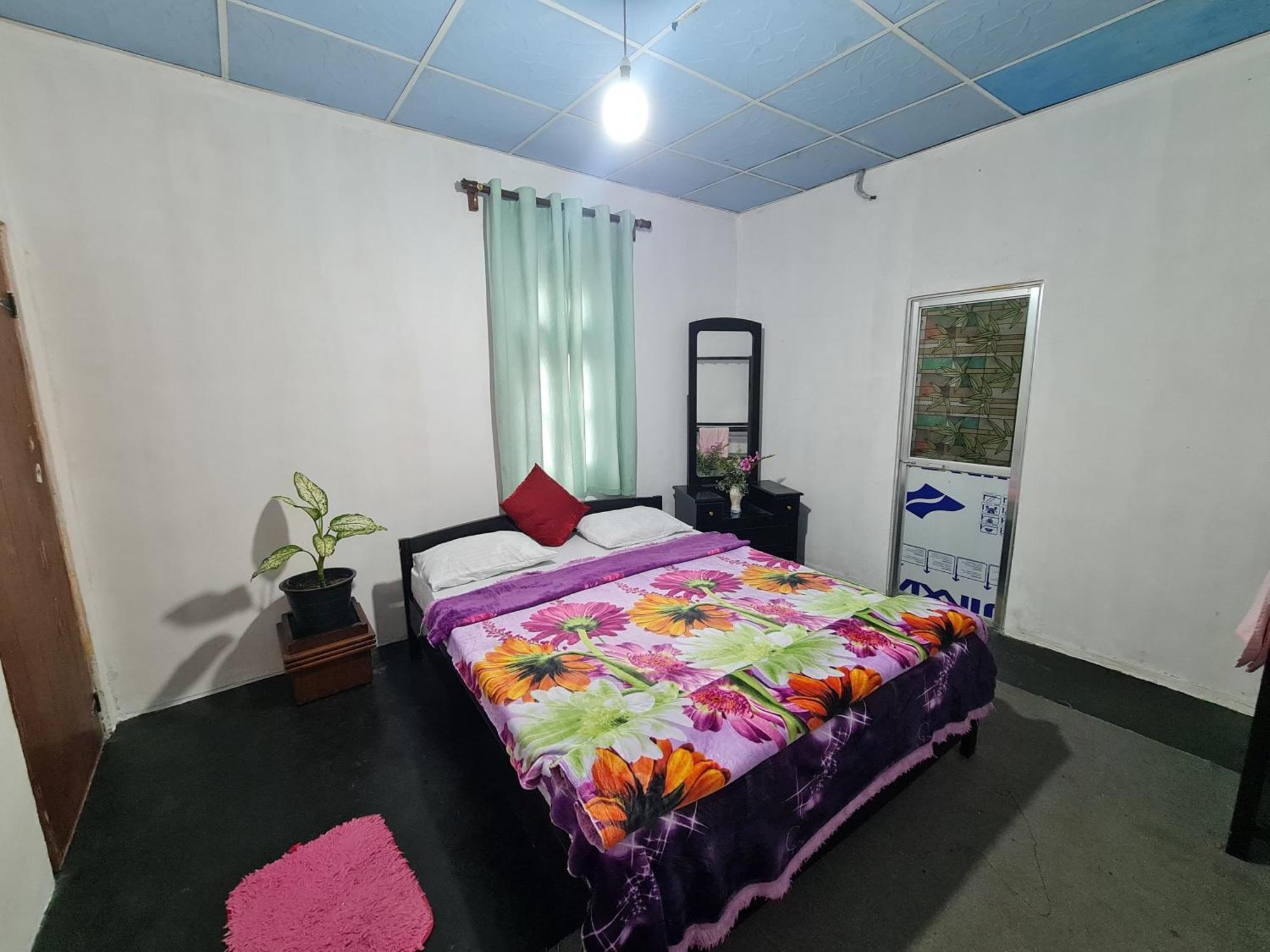 Homestay Sasru *
