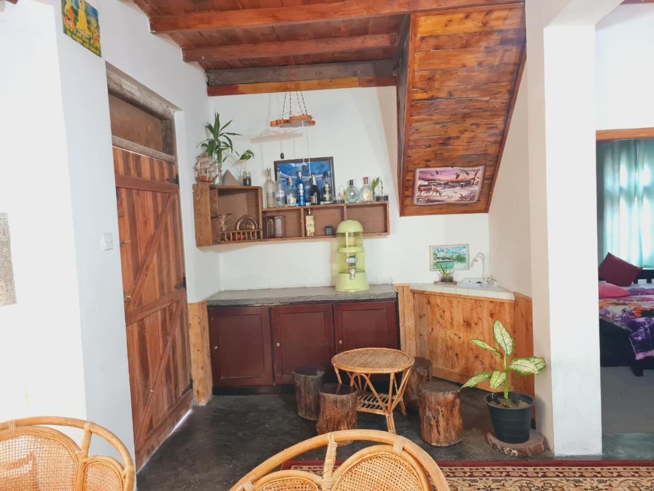 Homestay Sasru *