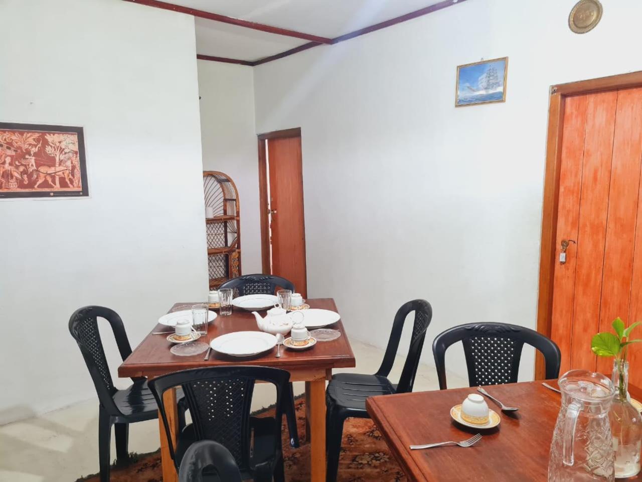 Homestay Sasru *